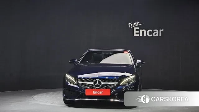 Mercedes-Benz C-Class W205 id 3292498 из Кореи 13