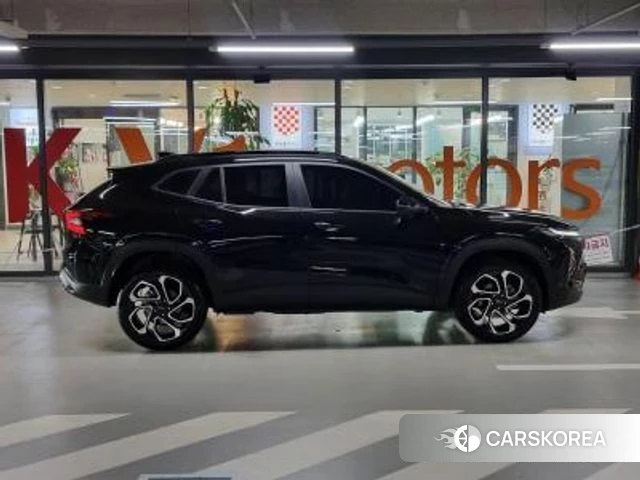 Chevrolet (GM Daewoo) Trax Crossover id 4665042 из Кореи 13