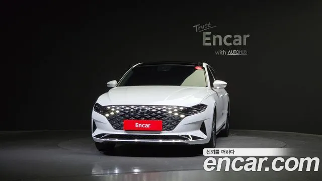 Hyundai The New Grandeur IG id 2843520 из Кореи 13