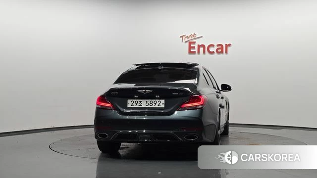Genesis G70 id 4525714 из Кореи 23