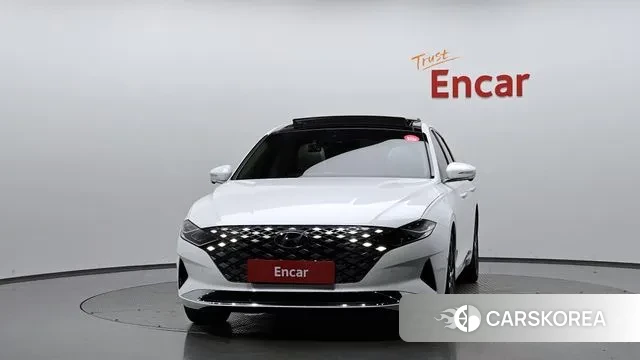 Hyundai The New Grandeur IG id 2960216 из Кореи 13