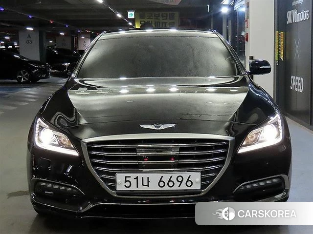 Genesis G80 id 4722749 из Кореи 13