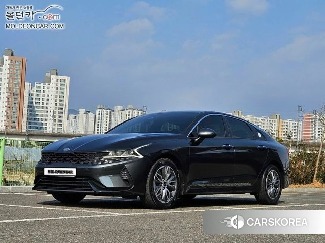 Kia K5 Hybrid 3rd Generation id 3844247 из Кореи 11