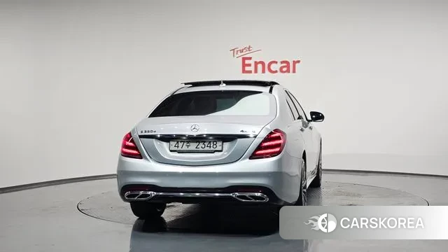 Mercedes-Benz S-Class W222 id 3072137 из Кореи 13