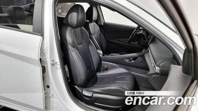 Hyundai Avante (CN7) id 2676237 из Кореи 13