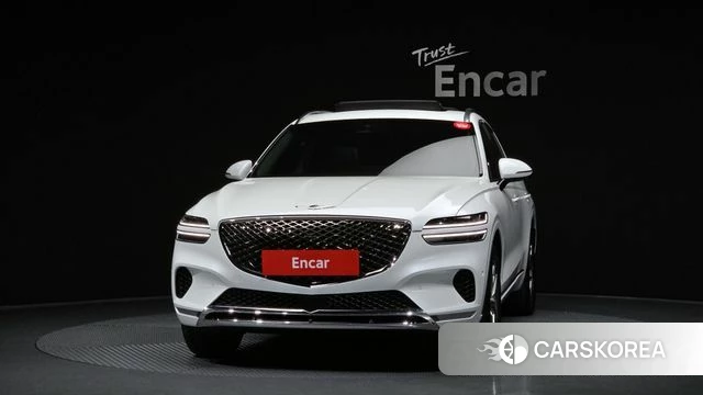 Genesis GV70 id 3805732 из Кореи 13