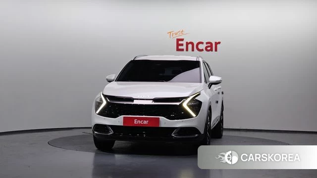 Kia Sportage 5th Generation Hybrid id 3941258 из Кореи 13