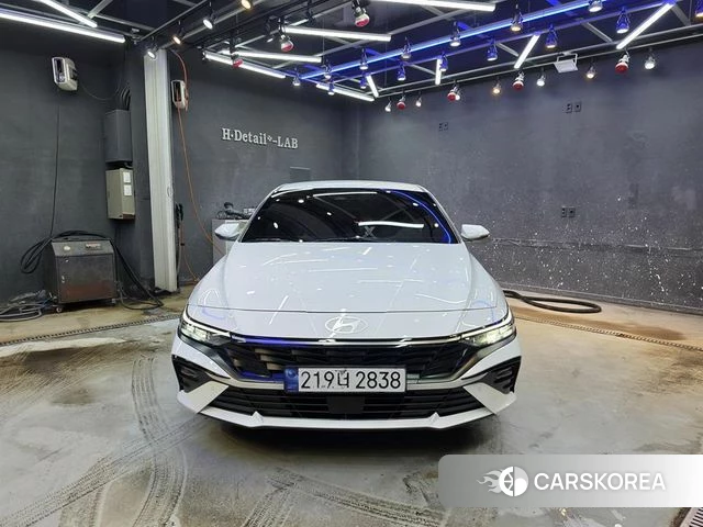 Hyundai The New Avante (CN7) id 4307976 из Кореи 13
