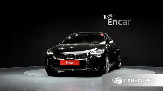 Kia Stinger Meister id 3355079 из Кореи 13