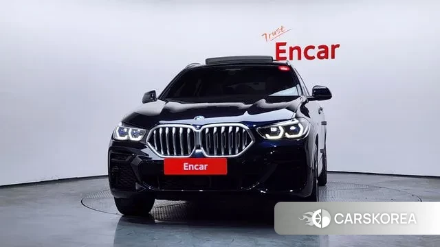 BMW X6 (G06) id 3685447 из Кореи 13