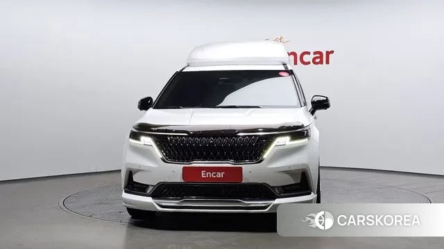 Kia Carnival 4th generation id 3690438 из Кореи 13