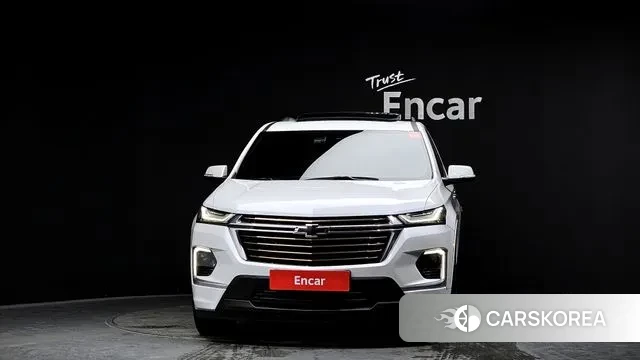 Chevrolet (GM Daewoo) Traverse id 3620120 из Кореи 13