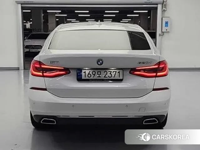 BMW 6 Series GT (G32) id 3659790 из Кореи 13