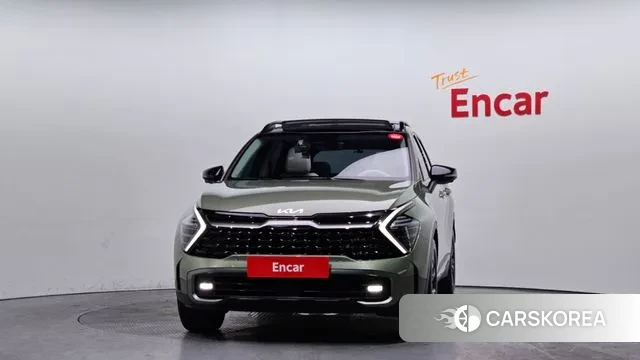 Kia Sportage 5th Generation id 3701637 из Кореи 13