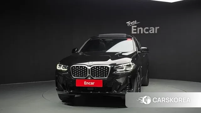 BMW X4 (G02) id 3027602 из Кореи 13