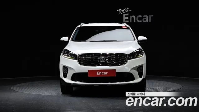 Kia The New Sorento id 2407773 из Кореи 13