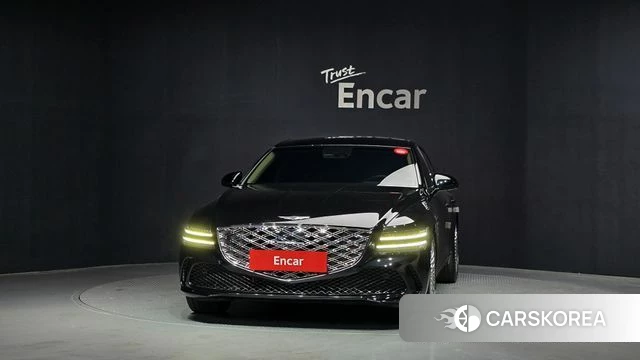 Genesis G80 (RG3) id 4421874 из Кореи 23