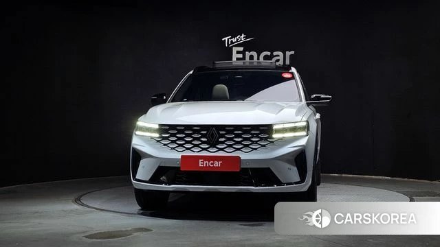 Renault Korea (Samsung) Grand Coleos id 4487638 из Кореи 13