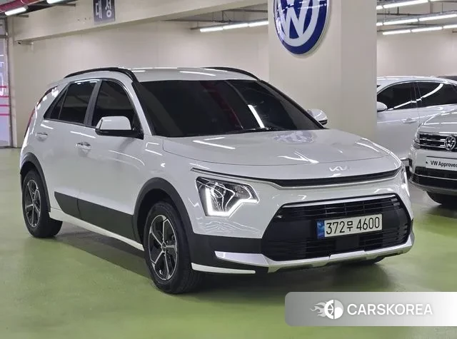 Kia Di Ol Nu Niro id 3670724 из Кореи 12