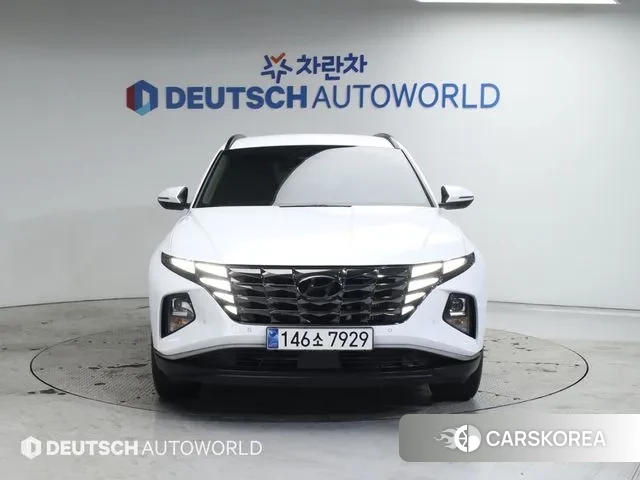 Hyundai Tucson (NX4) id 3733243 из Кореи 13