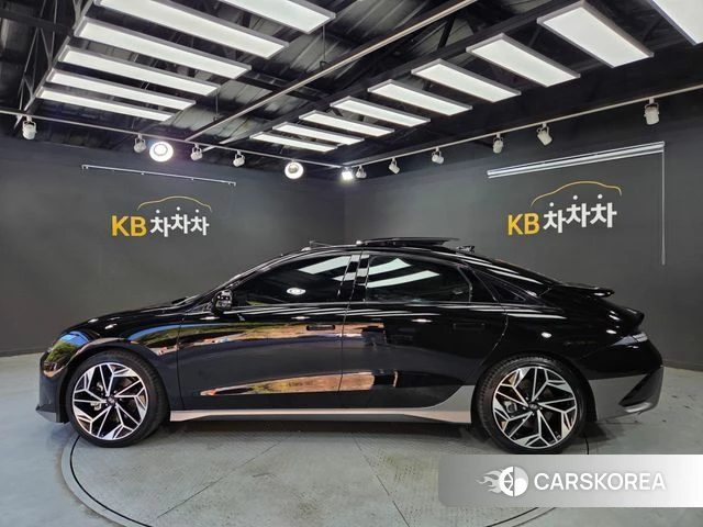 Hyundai Ionic 6 id 4941566 из Кореи 13