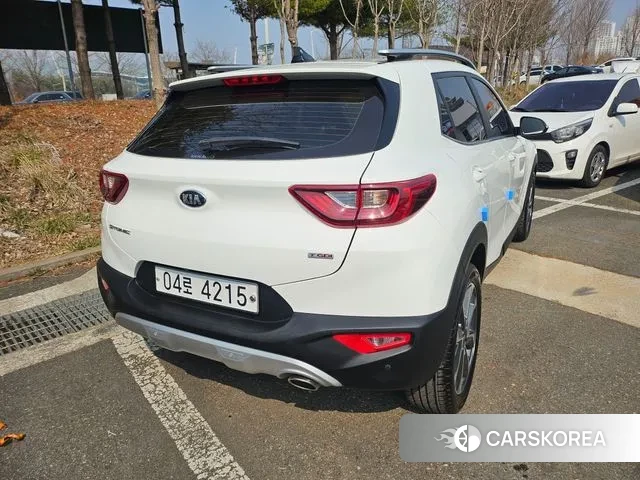 Kia Stonic id 3778965 из Кореи 13