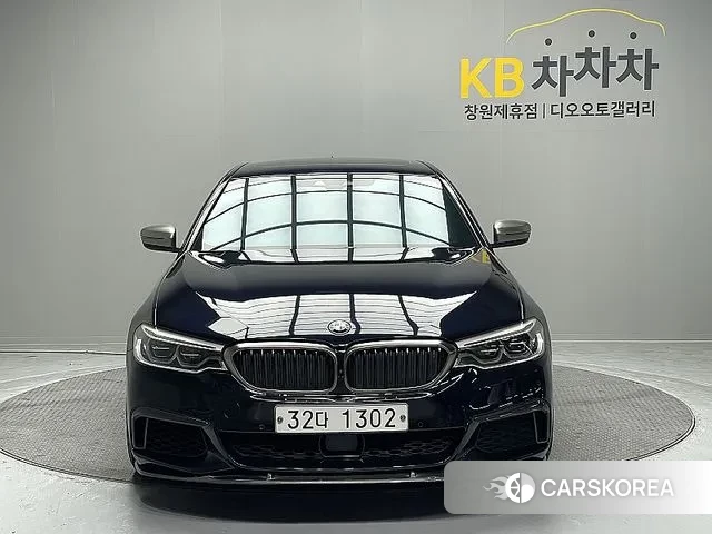 BMW 5 Series (G30) id 3526020 из Кореи 13