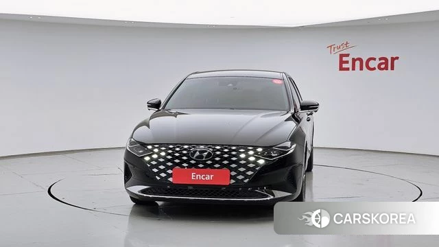 Hyundai The New Grandeur IG id 4018568 из Кореи 13