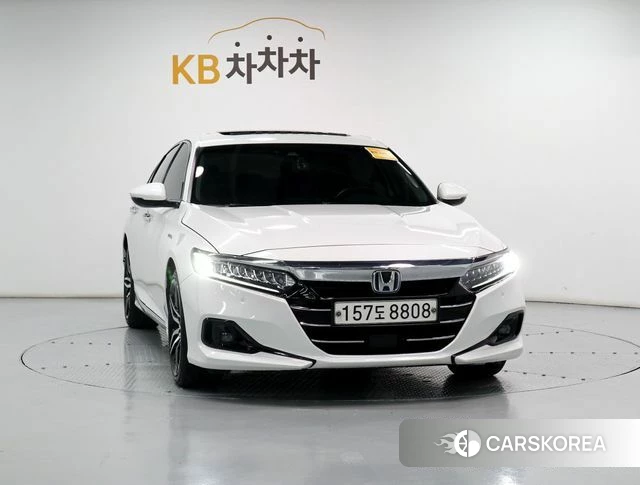Honda Accord 10th Generation id 4293652 из Кореи 13