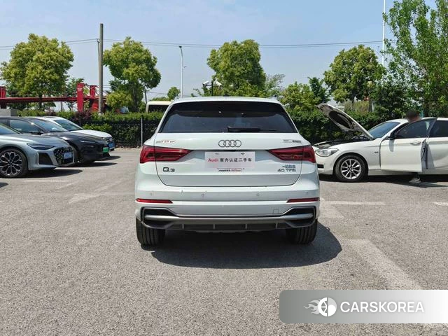 Audi Q3 id 4242487 из Китая 13