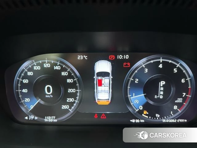 Volvo S90 2020 Синий из Китая, фото 3