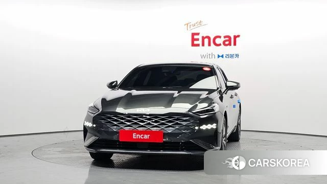 Kia K8 Hybrid id 4474884 из Кореи 23