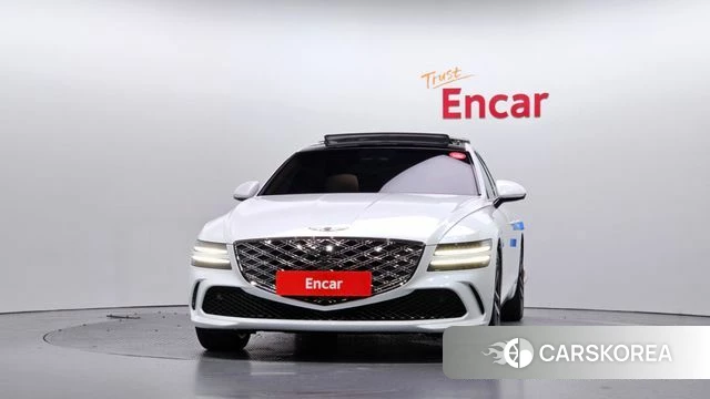 Genesis G80 (RG3) id 4862572 из Кореи 23