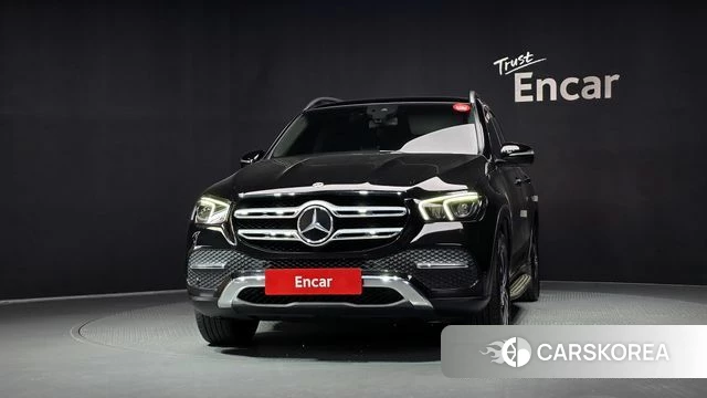 Mercedes-Benz GLE-Class W167 id 4785164 из Кореи 13