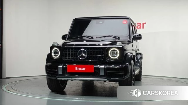 Mercedes-Benz G-Class W463b id 4855076 из Кореи 23
