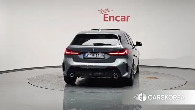 BMW 1 Series (F40) id 3043399 из Кореи 13