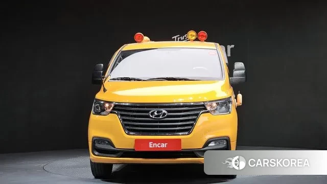 Hyundai The New Grand Starex id 2885937 из Кореи 13