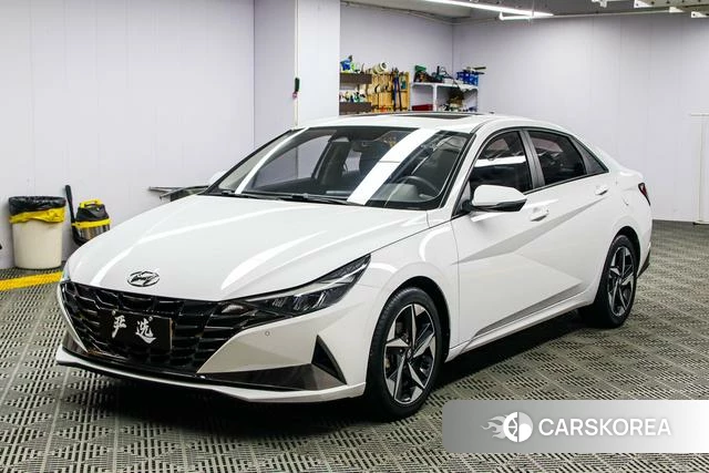 Hyundai Elantra id 4271078 из Китая 17