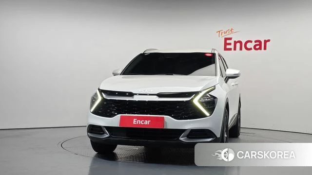 Kia Sportage 5th Generation Hybrid id 4922840 из Кореи 13