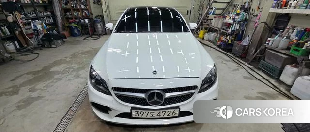 Mercedes-Benz C-Class W205 id 3879174 из Кореи 7