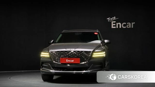 Genesis GV80 id 3872529 из Кореи 13