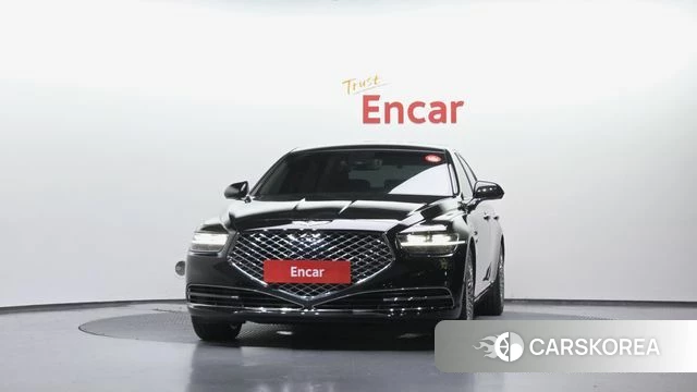 Genesis G90 id 4490842 из Кореи 23