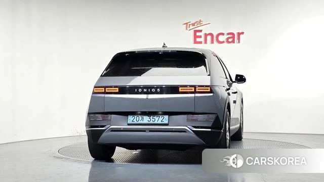 Hyundai Ionic 5 id 4864430 из Кореи 23