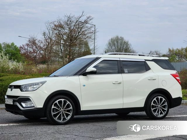 Ssangyong Tivoli Air id 3937307 из Кореи 13
