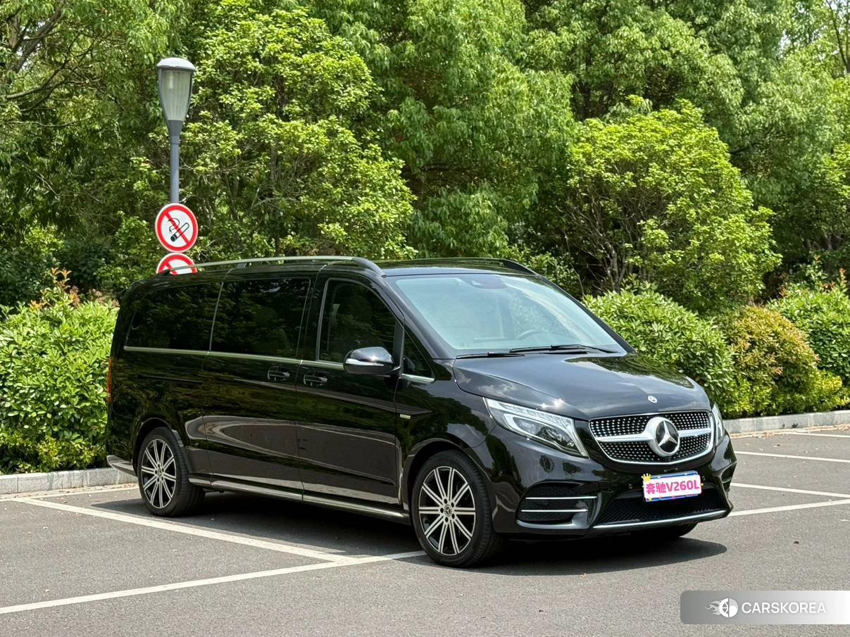 Mercedes-Benz V-class id 4473823 из Китая 11