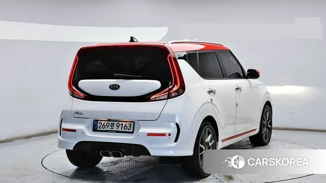 Kia Soul Booster id 4609831 из Кореи 13