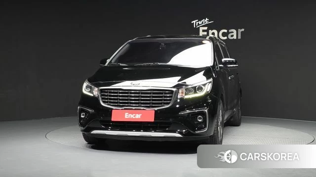 Kia The New Carnival id 4362878 из Кореи 23