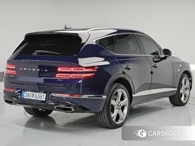 Genesis GV80 id 4245002 из Кореи 13