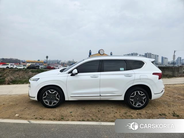 Hyundai The New Santa Fe id 3859925 из Кореи 13