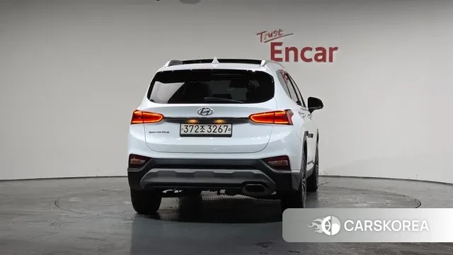 Hyundai Santa Fe TM id 3509682 из Кореи 13